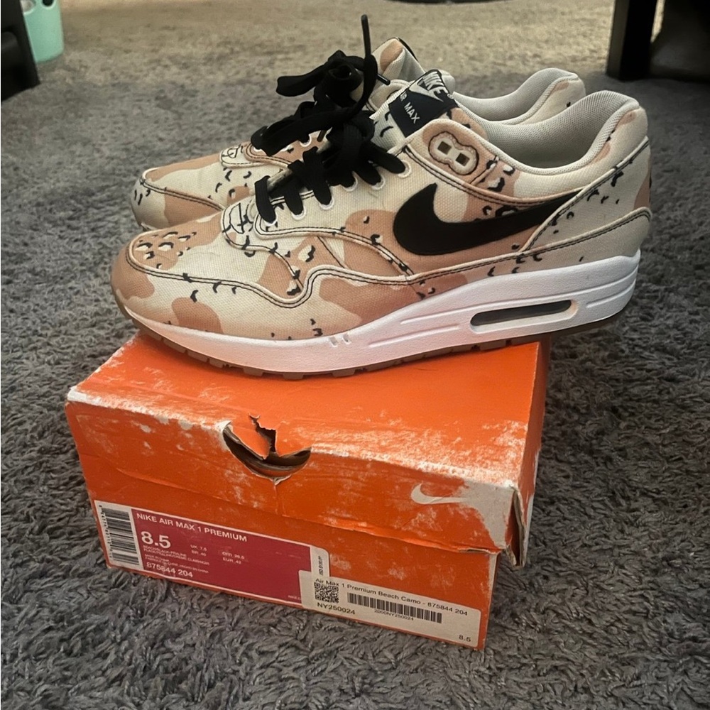 Air max 1